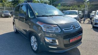 Leasing Hayon Citroën C3 Picasso 2013