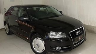 Leasing Hayon Audi A3 2012