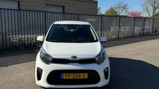 Financování Hatchback Kia Picanto 2018