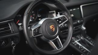 Leasing SUV Porsche Macan 2020