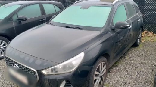 Hyundai i30 2018