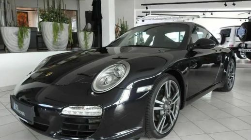 Porsche 911 2011