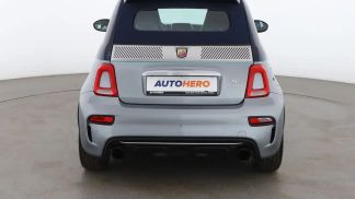 Leasing Convertible Abarth 695C 2018