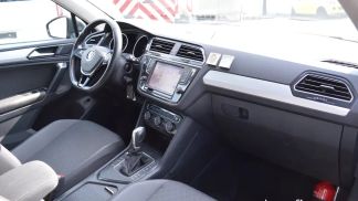 Leasing SUV Volkswagen Tiguan 2017