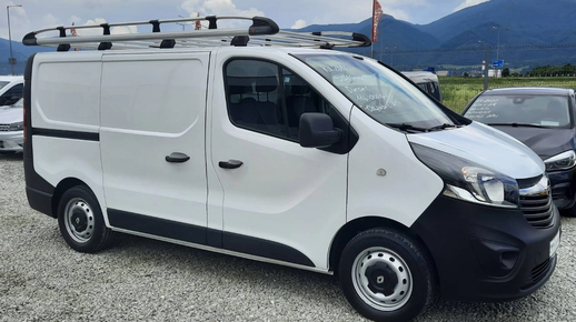 Opel Vivaro 2017