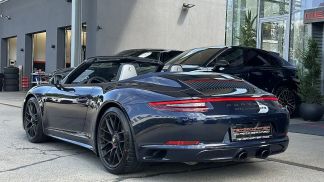 Financování Konvertibilní Porsche 911 2017