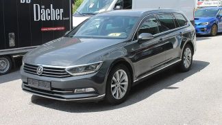 Leasing Wagon Volkswagen Passat Variant 2019