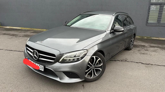 Finansowanie Wóz MERCEDES C TRIEDA 2019