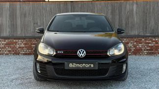 Leasing Hayon Volkswagen GOLF GTI 2011