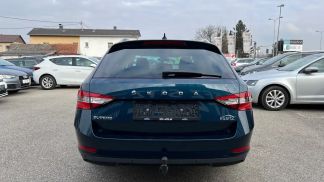 Leasing Wagon Skoda Superb 2020