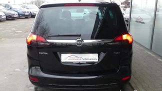 Leasing Hatchback Opel Zafira 2018
