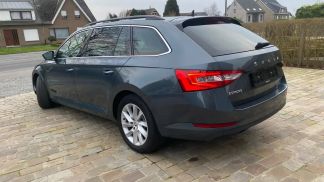 Leasing Wagon Skoda Superb 2020