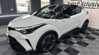 Leasing SUV Toyota C-HR 2022