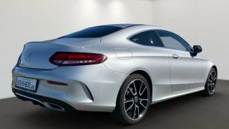 Leasing Coupé MERCEDES C 180 2019