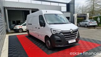Financování Van Renault Master 2022