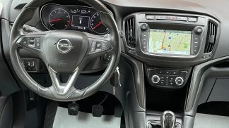 Financování Hatchback Opel Zafira Tourer 2017