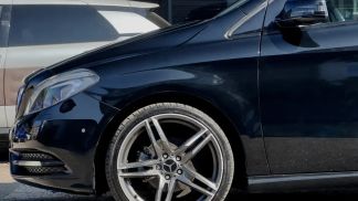 Leasing Hayon MERCEDES B 180 2012