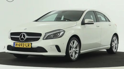 MERCEDES A 180 2016