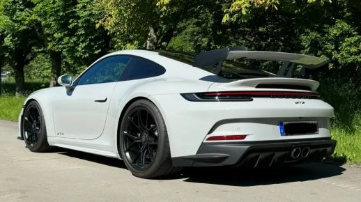 Porsche 992 2022