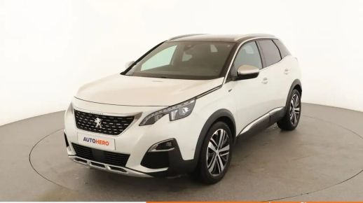 Peugeot 3008 2017