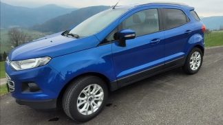 Leasing SUV Ford EcoSport 2017