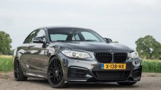 Finansowanie Coupé BMW 240 2016