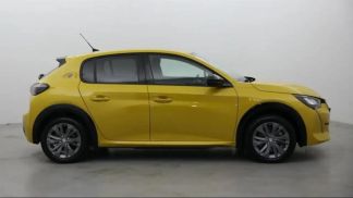 Leasing Sedan Peugeot 208 2022