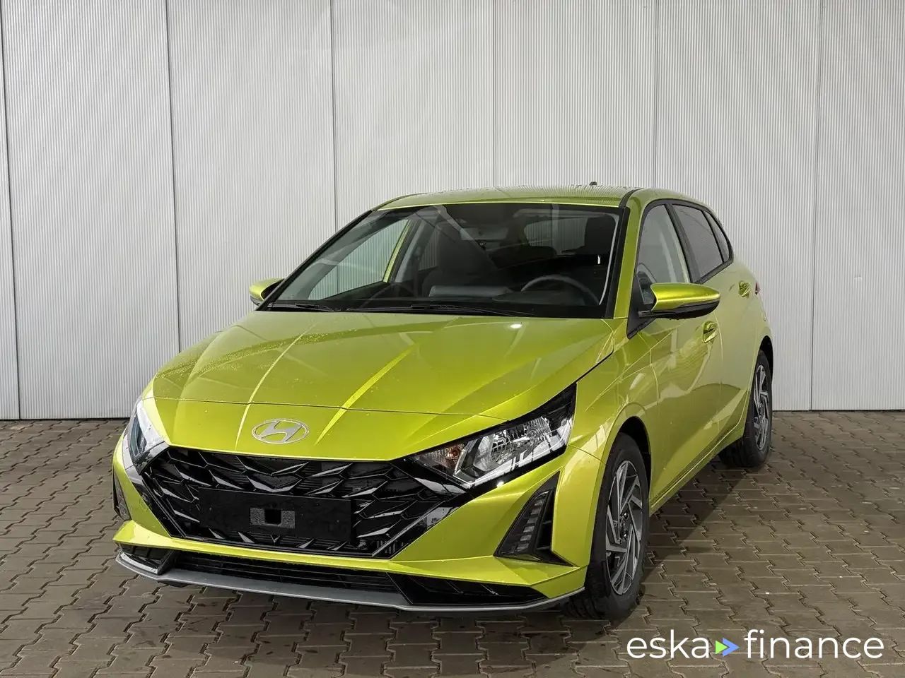 Leasing Hayon Hyundai i20 2024