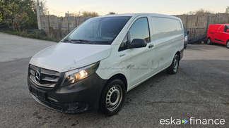 Leasing Van MERCEDES VITO 2019