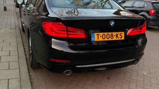 BMW 530 2019