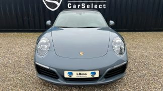 Lízing Kabriolet Porsche 911 2017