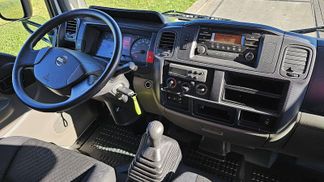 Lízing Chladiarenské vozidlá Nissan Cabstar 2019
