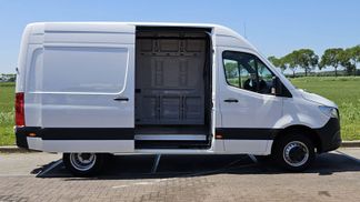 Leasing Van Mercedes-Benz SPRINTER 516 2020