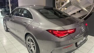 Lízing Kupé MERCEDES CLA 200 2023
