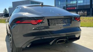 Leasing Coupé Jaguar F-Type 2019