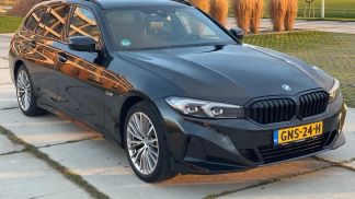 Finansowanie Wóz BMW 320 2022