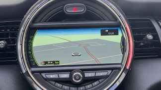 Lízing Kabriolet MINI John Cooper Works Cabrio 2017