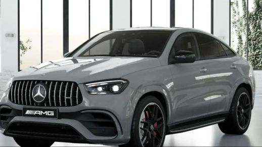 MERCEDES GLE 63 AMG 2024