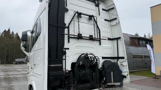 Lízing Traktor Volvo FH750 6X4 + RETARDER + HYDRAULICS 2021