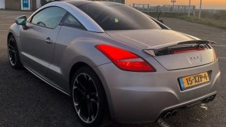 Leasing Coupé Peugeot RCZ 2012