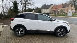 Lízing Van Peugeot 3008 2017