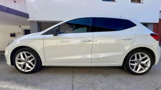 Lízing Sedan Seat Ibiza 2021