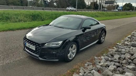 Audi TT 2019