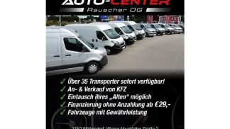 Lízing Hatchback Ford Transit Custom 2020
