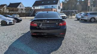 Leasing Coupé BMW 218 2016