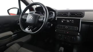 Leasing Hatchback Citroën C3 2018