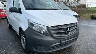 Finansowanie Van MERCEDES VITO 2020