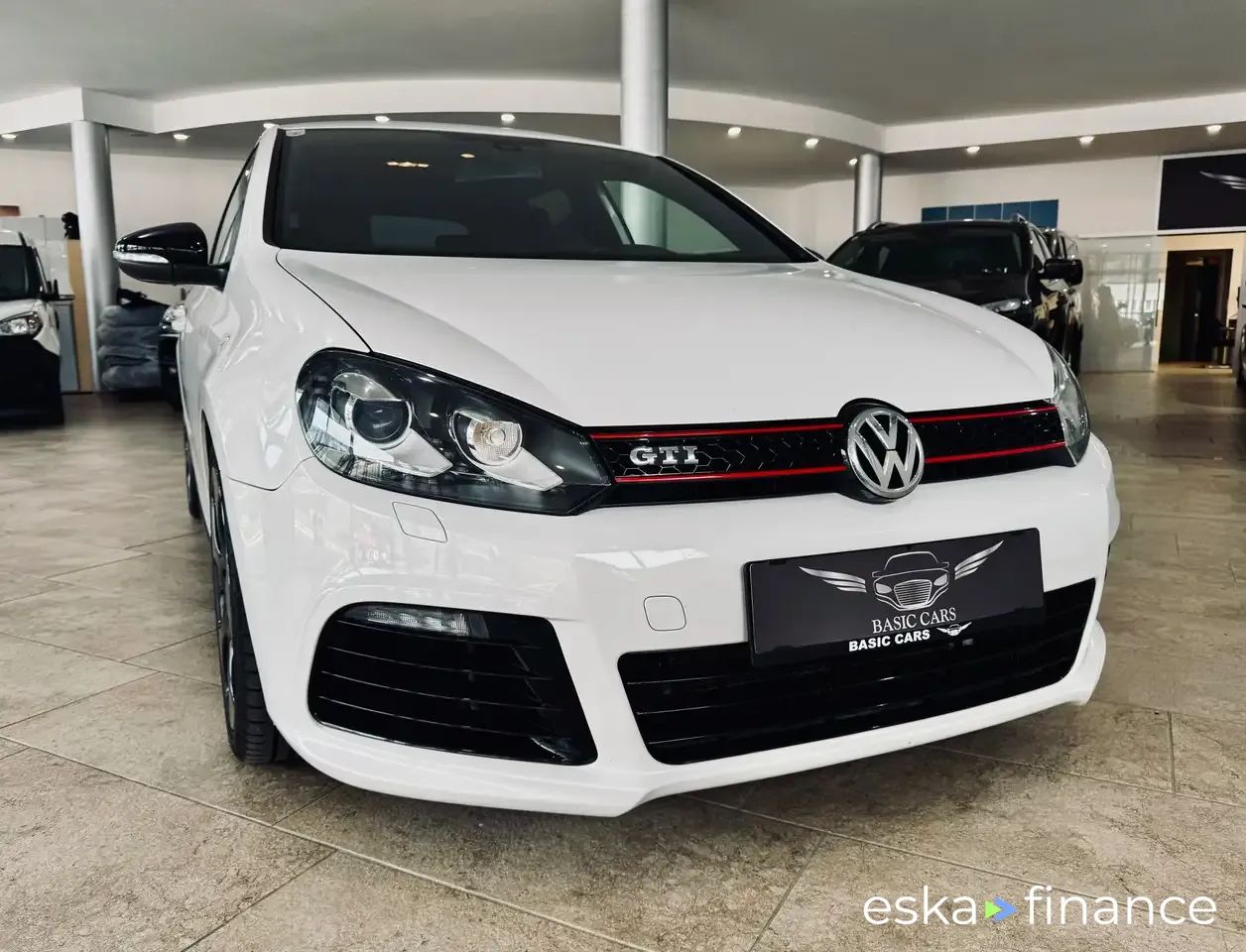 Leasing Hatchback Volkswagen GOLF GTI 2012