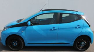 Leasing Convertible Toyota AYGO 2018