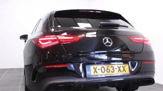 Leasing Wagon MERCEDES CLA 250 2020